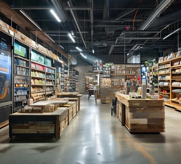 装材店模式创新,从困境到机遇的转变