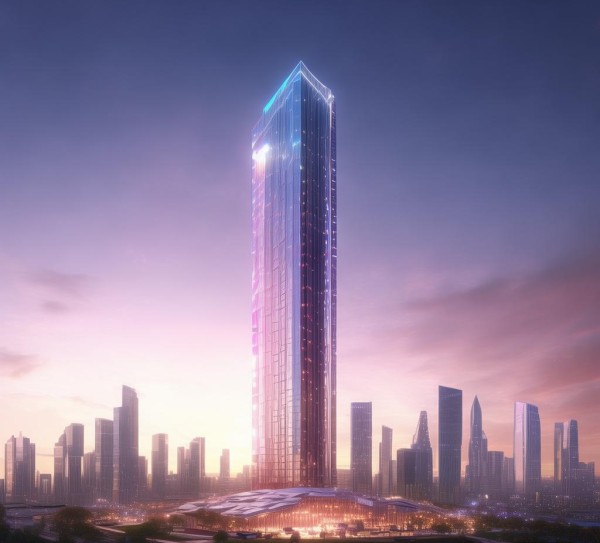 创新材料建材,引领建筑未来,成就卓越空间体验