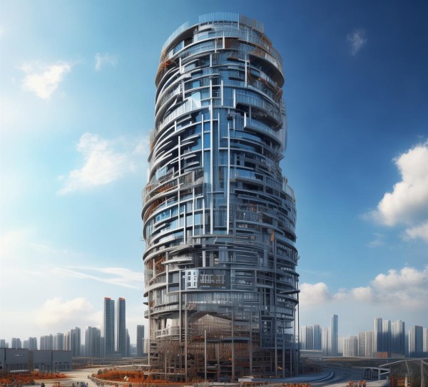 豪山建材,建筑行业的开拓者与创新者
