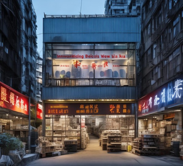 黄浦区创新建材批发新天地,一直是优质品牌寻找机会