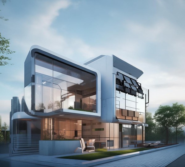 现代房屋与建材产业深度融合,案例与展望
