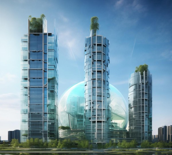 新时代建材革新,重构现代建筑新标准