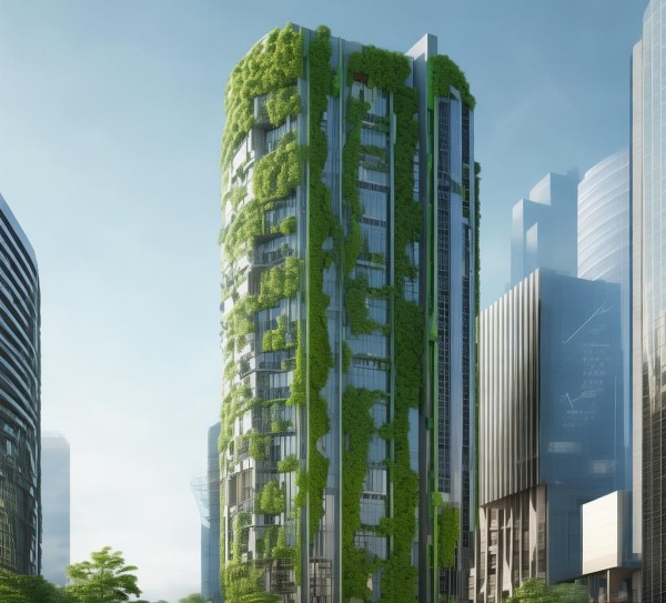 建材资源节约率,绿色建筑的新趋势