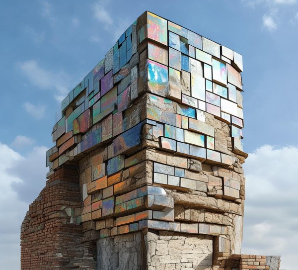 New Directions in Building Construction: From Bricks to Innovation